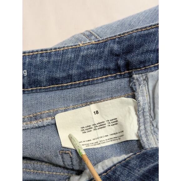 Gloria Vanderbilt sz18 "all around slimming effect" W38 R11.5 H 43Ins30 Straight - Picture 9 of 12